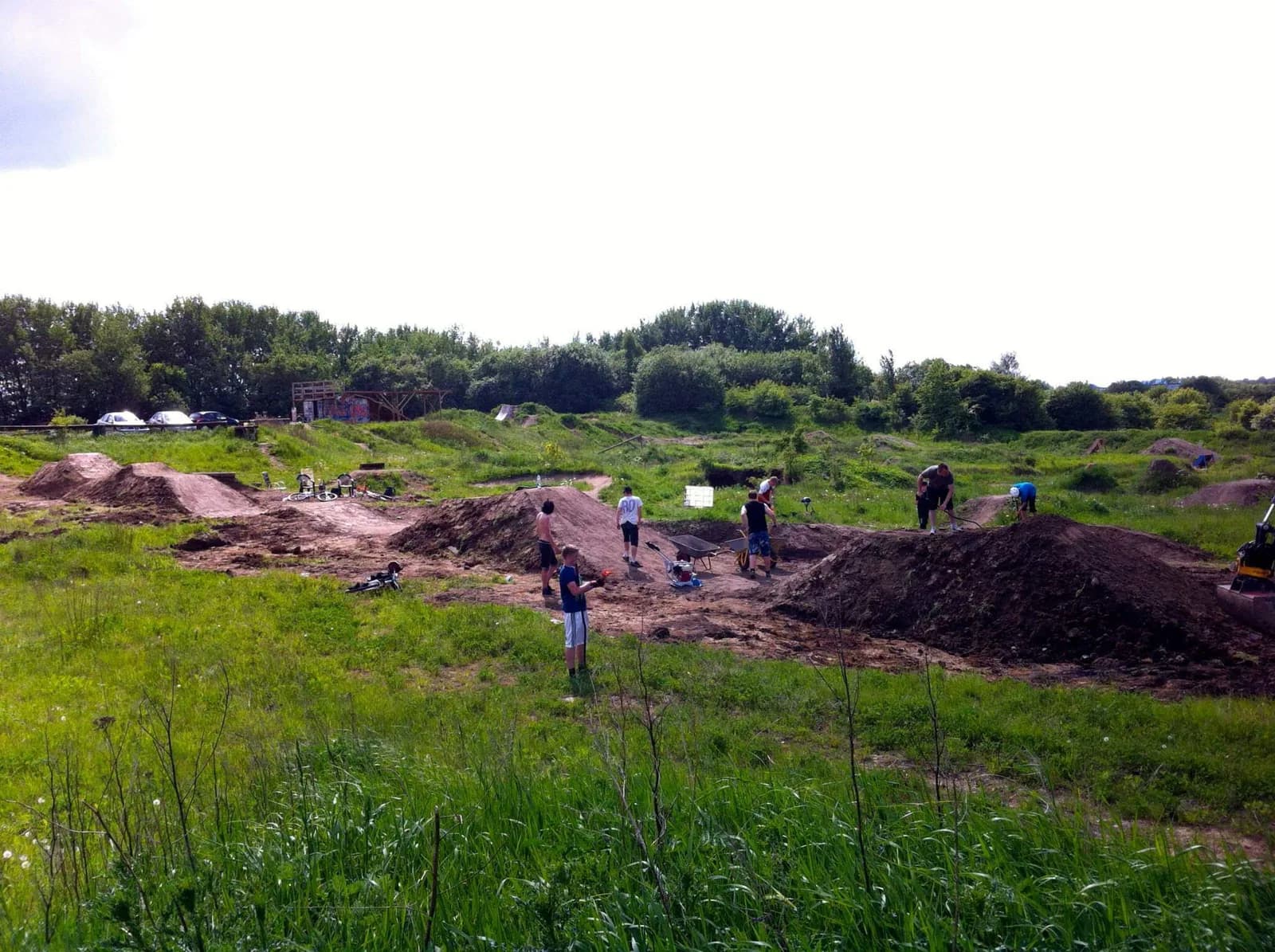 Aarhus Dirt Jump Park