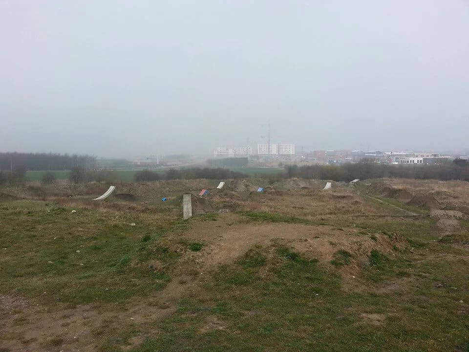 Aarhus Dirt Jump Park