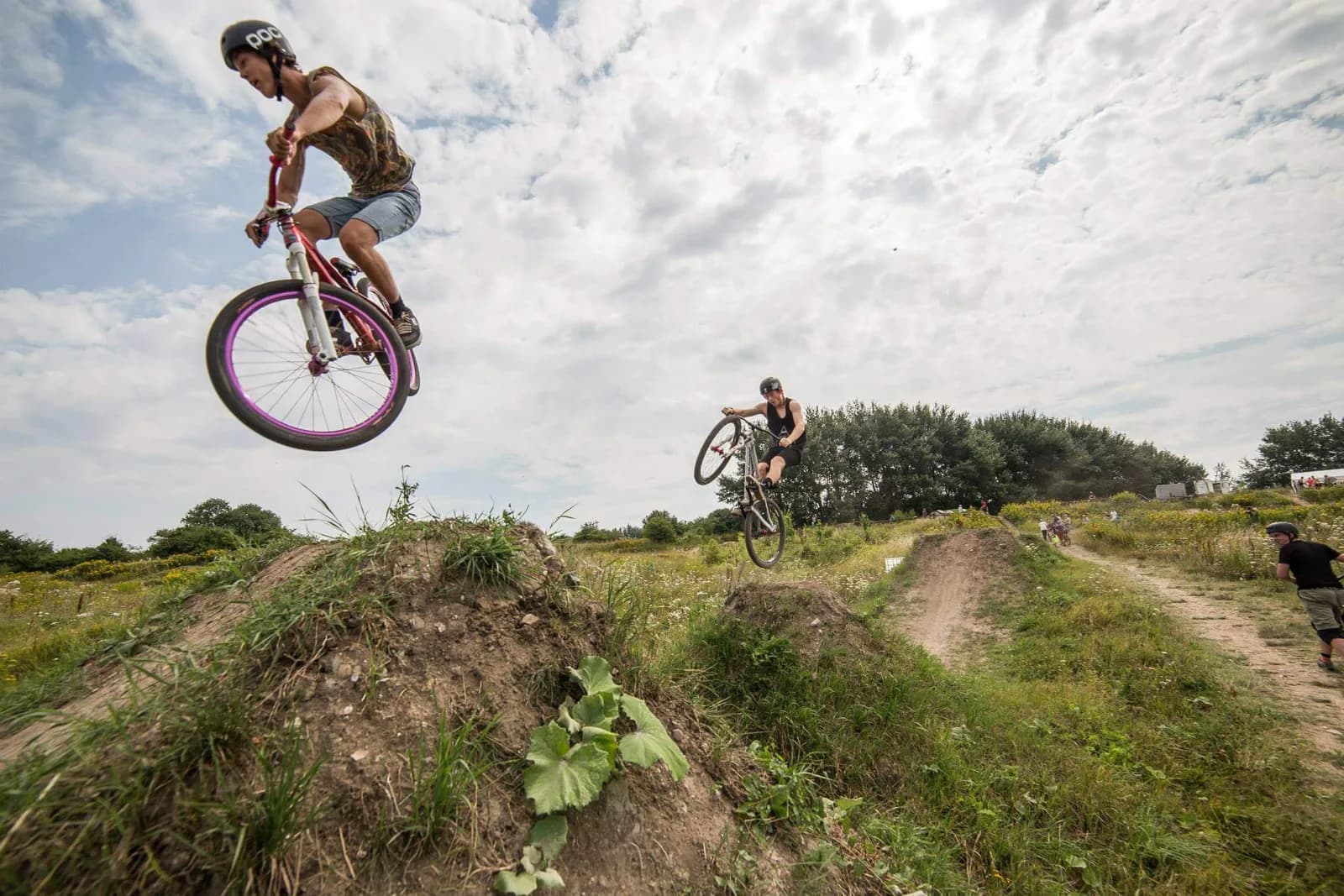 Aarhus Dirt Jump Park