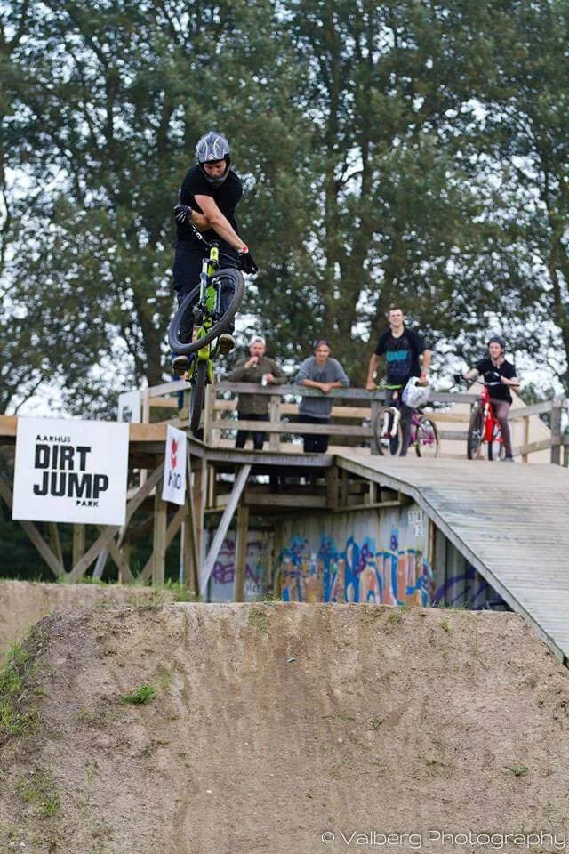 Aarhus Dirt Jump Park