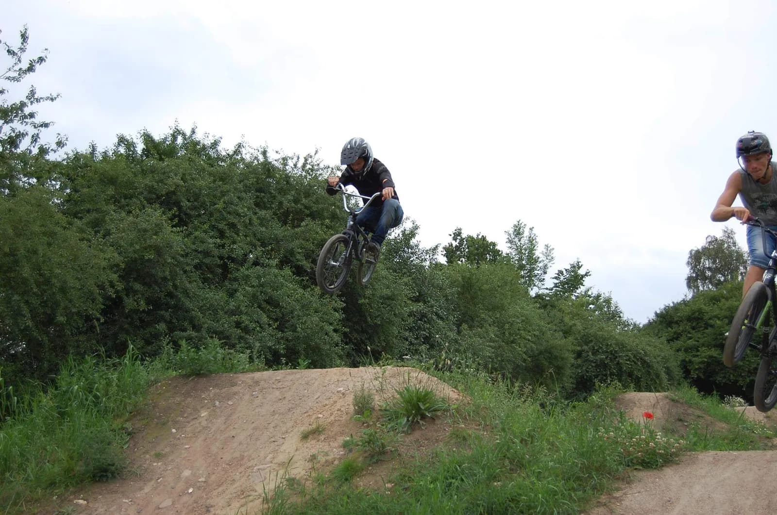 Slagelse Bikepark Dirtjump