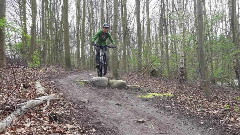 Slagelse Bikepark Drop XC