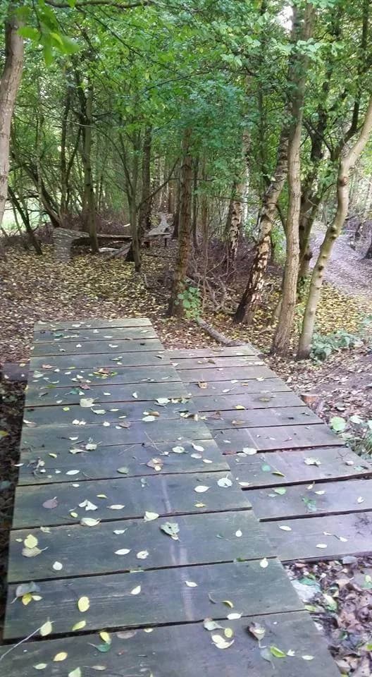 Slagelse Bikepark Bro