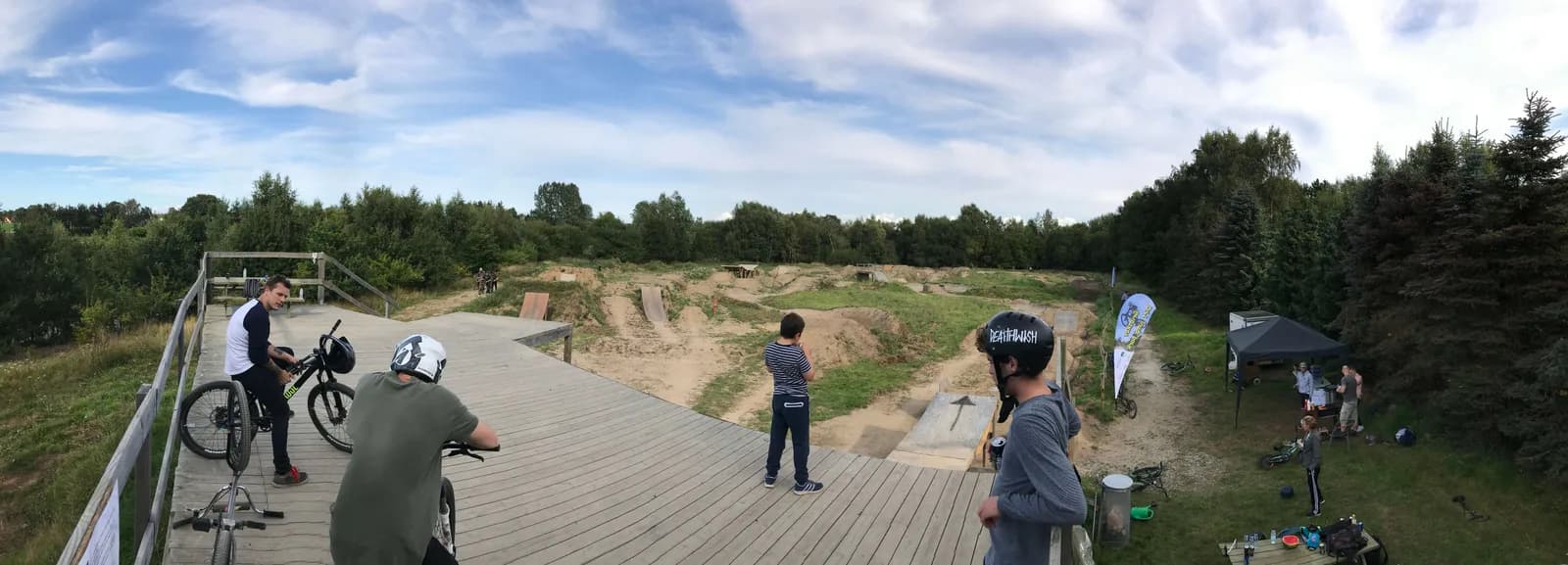 Gribskov Dirt Jump Park