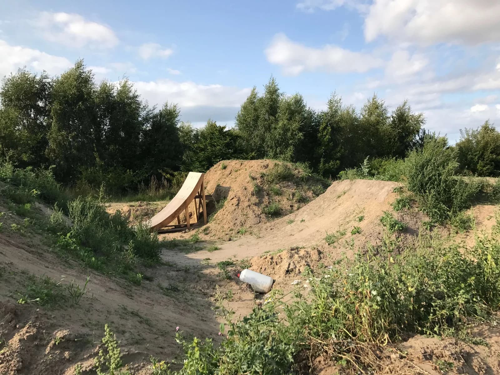 Gribskov Dirt Jump Park