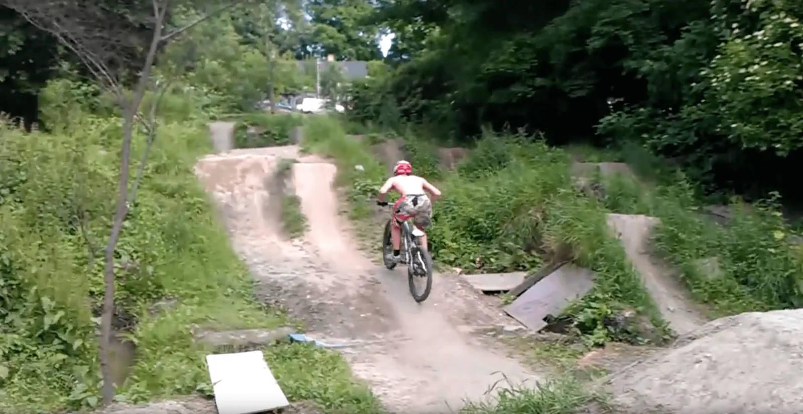 Holmen Dirtjump