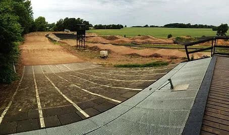 Holeby BMX Bane