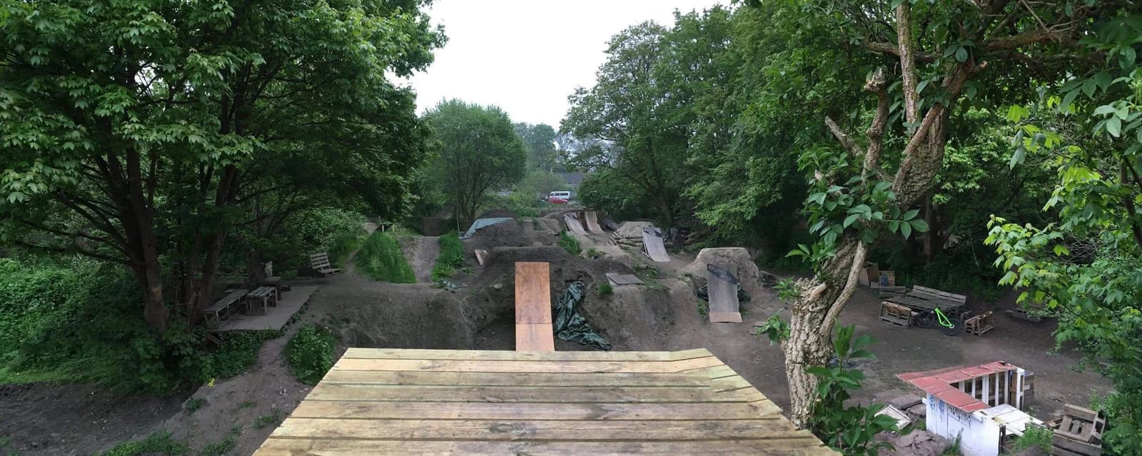 Holmen Dirtjump