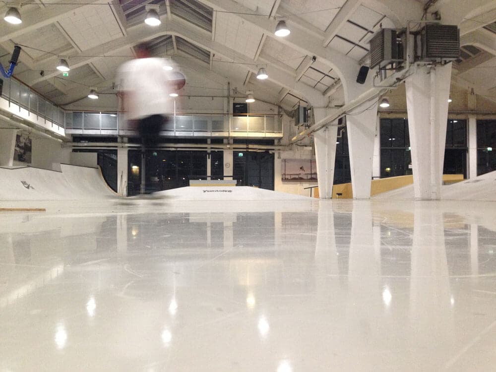 Copenhagen Skatepark - skatepark in Denmark