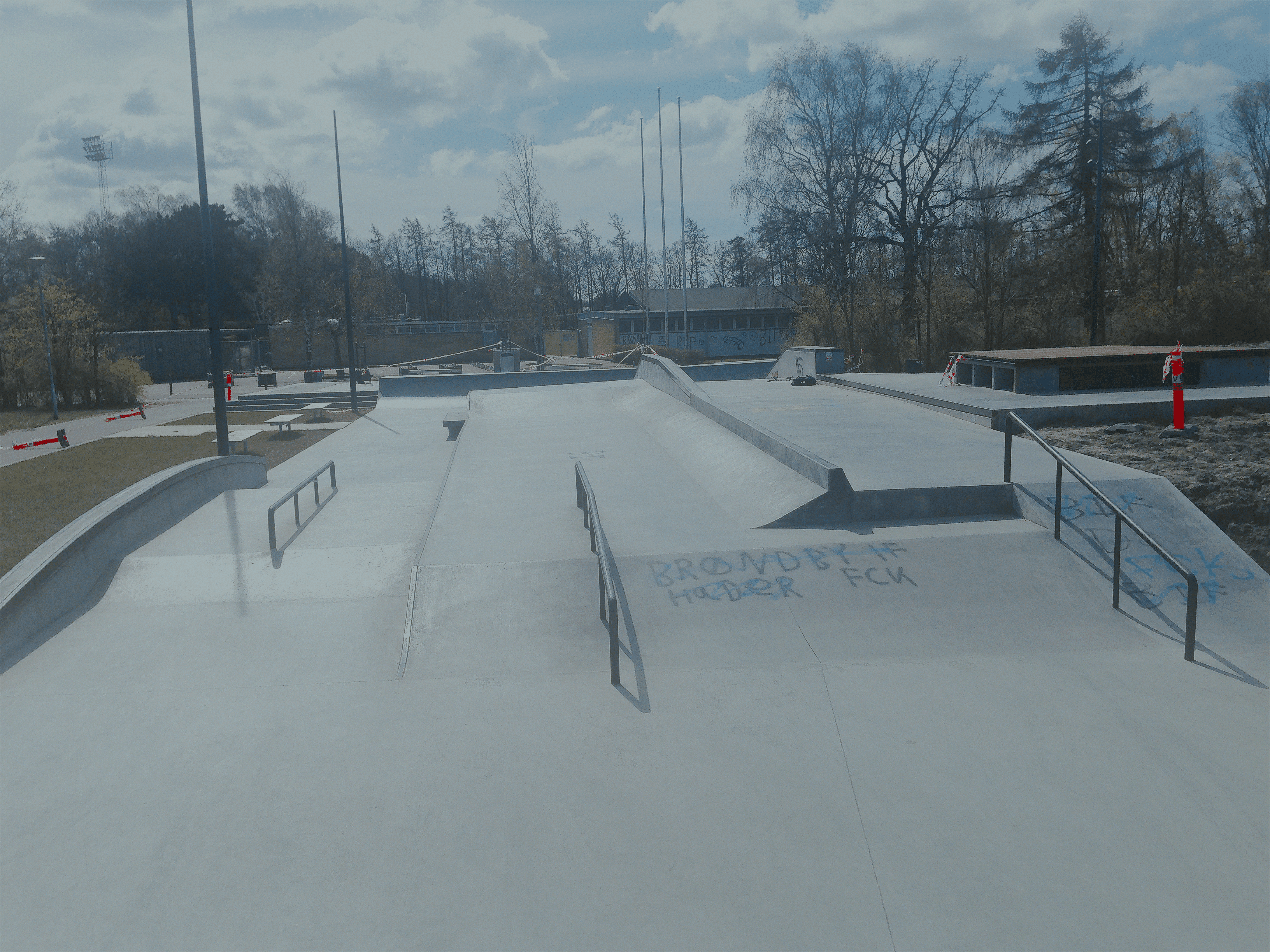 Tårnby skatepark - skatepark in Denmark
