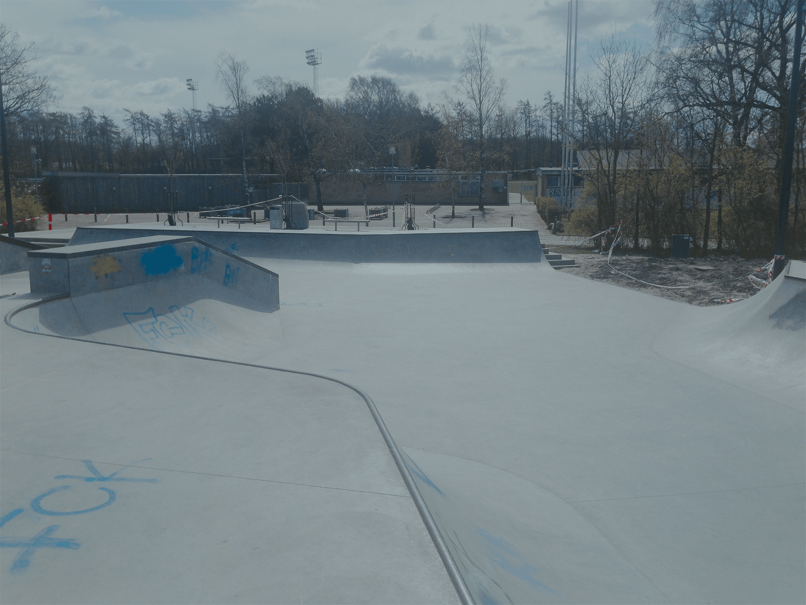 Tårnby skatepark - photo 4