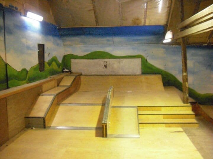 Ikast Skatehal - photo 2