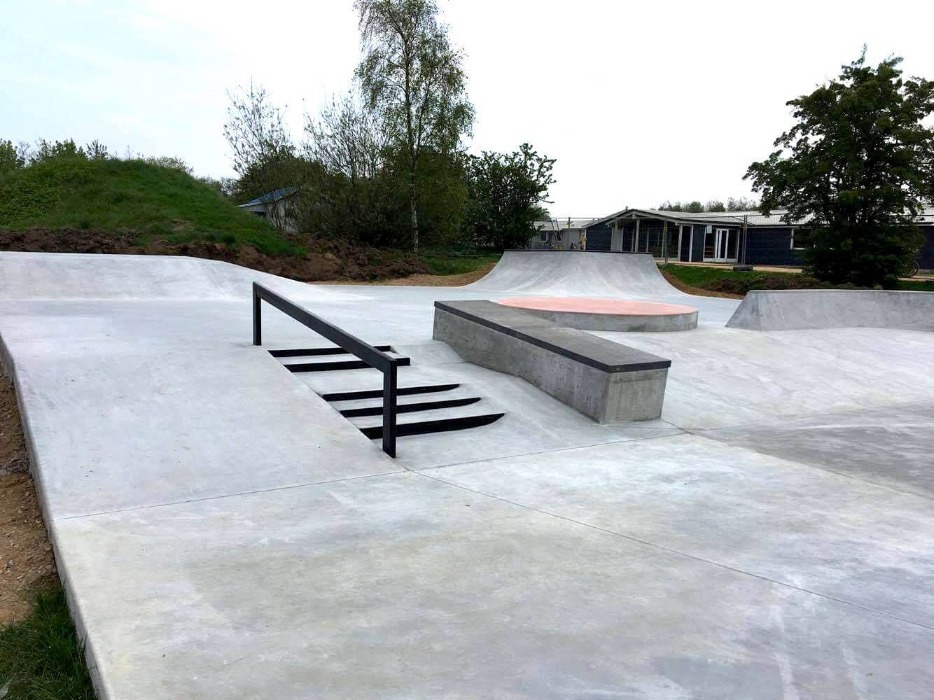 Ragnarok Skatepark Jelling - photo 2