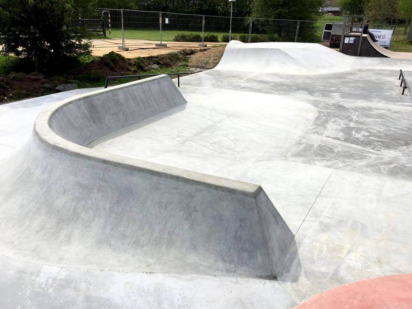 Ragnarok Skatepark Jelling - photo 3