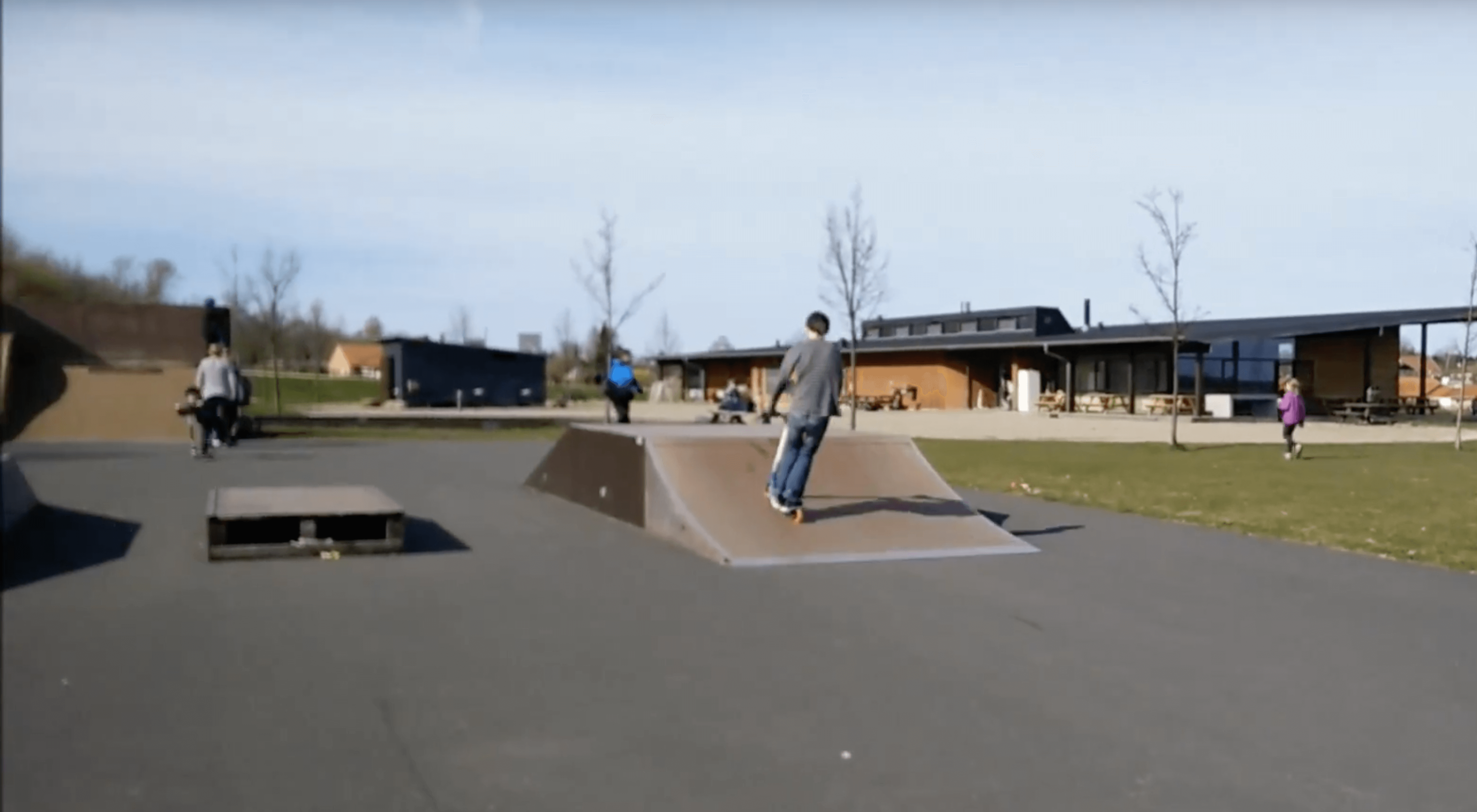 Stenløse Skatepark - skatepark in Denmark