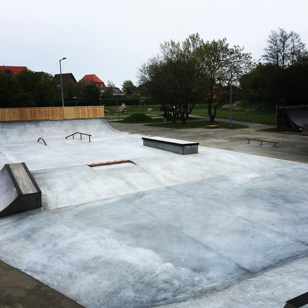 Struer Skatepark - photo 5