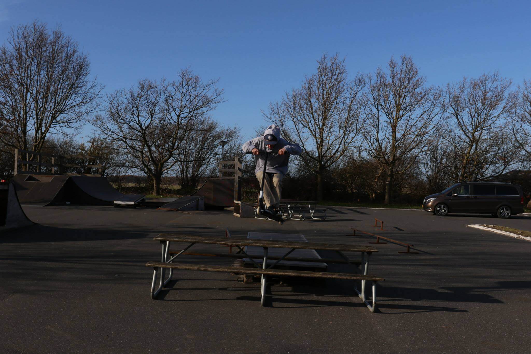 Klub Højen Skatepark - skatepark in Denmark