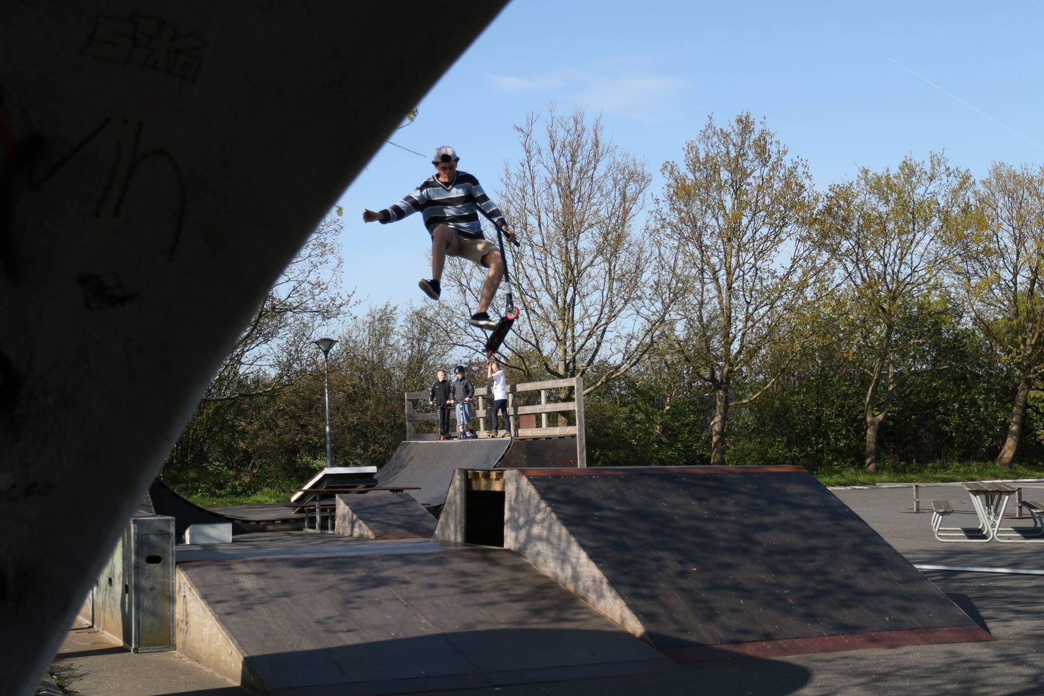 Klub Højen Skatepark - photo 2