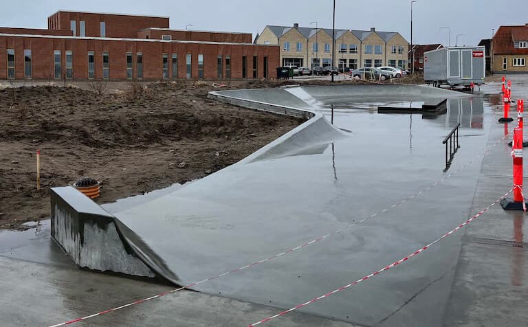 Hirtshals Skatepark - photo 2