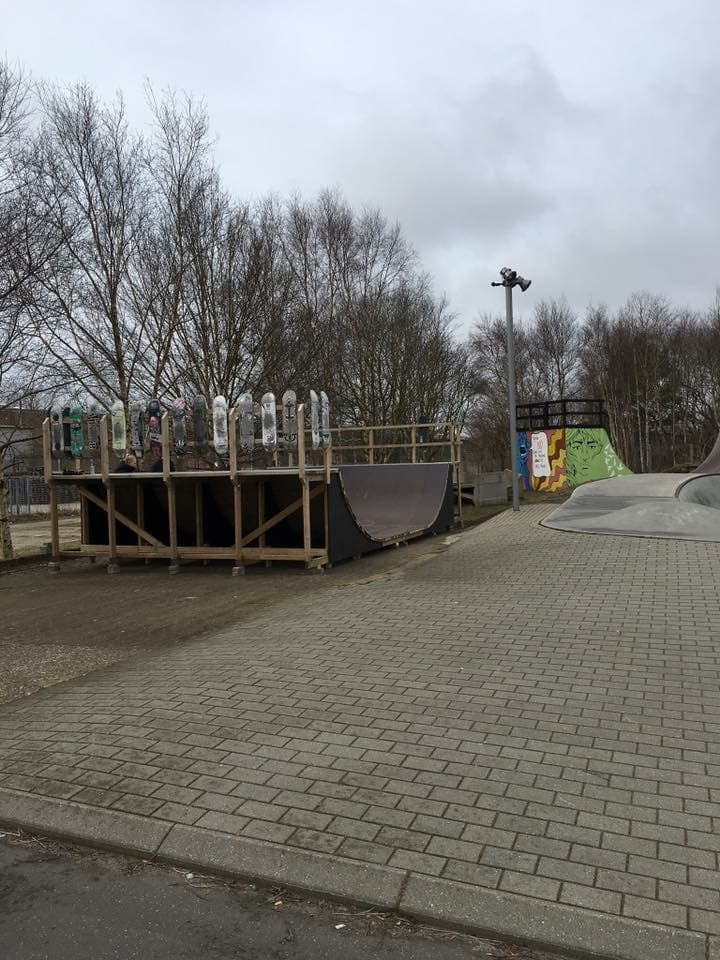 Varde Skatepark - photo 2