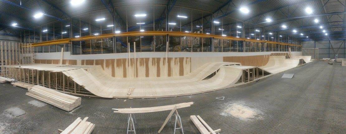 Omega 2 Skatepark - photo 5