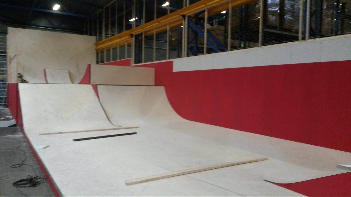 Omega 2 Skatepark - photo 3