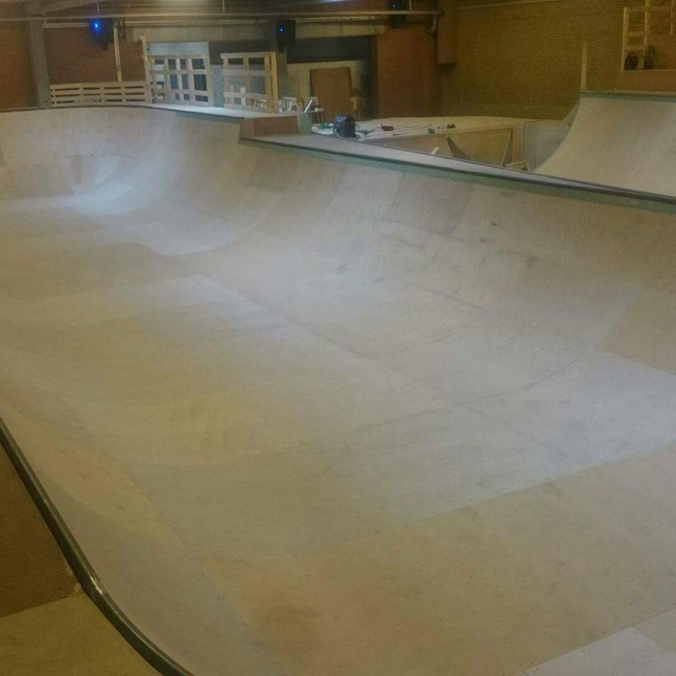 Hal-A Skive streetsportcenter - photo 2