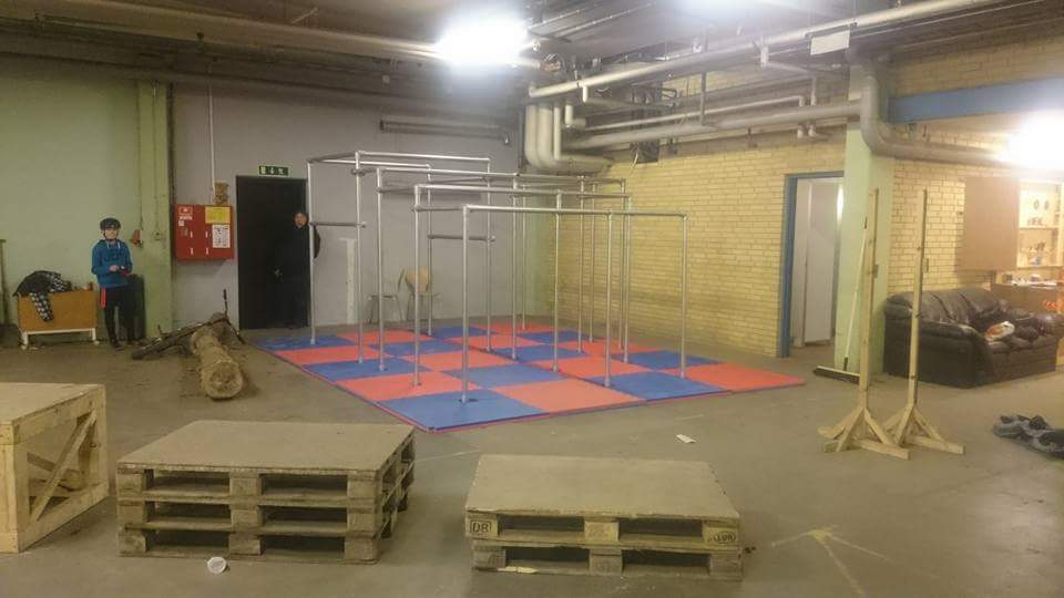 Hal-A Skive streetsportcenter - photo 3