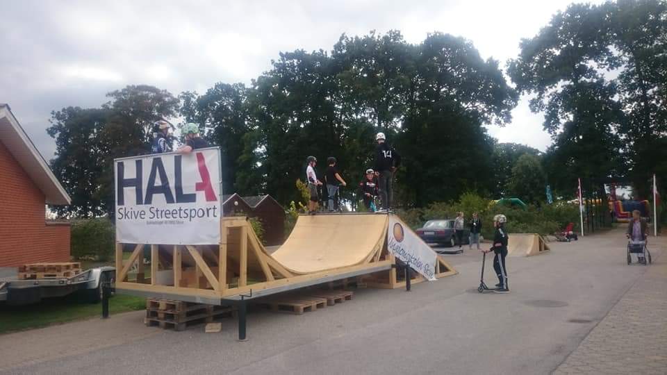 Hal-A Skive streetsportcenter - photo 5