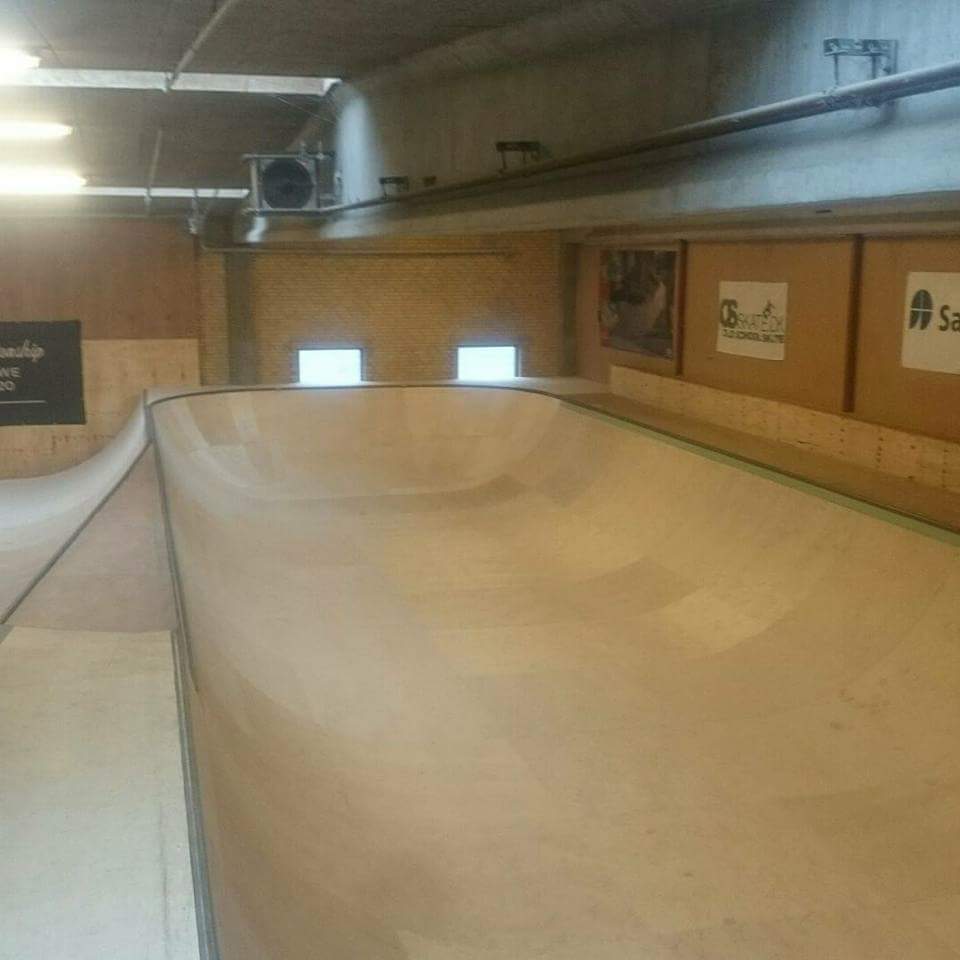 Hal-A Skive streetsportcenter - skatepark in Denmark