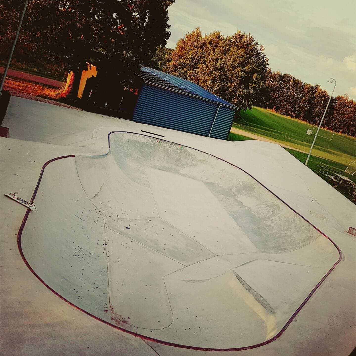 Hornbæk Skatepark - photo 2
