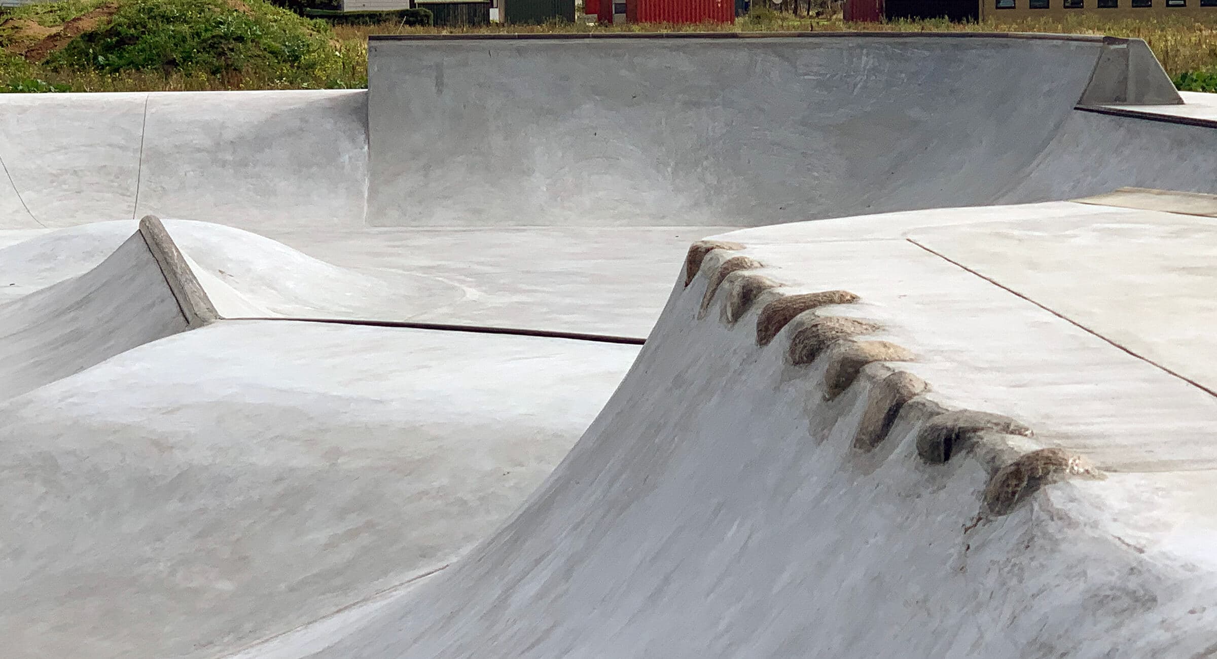 Jetsmark Skatepark - photo 2