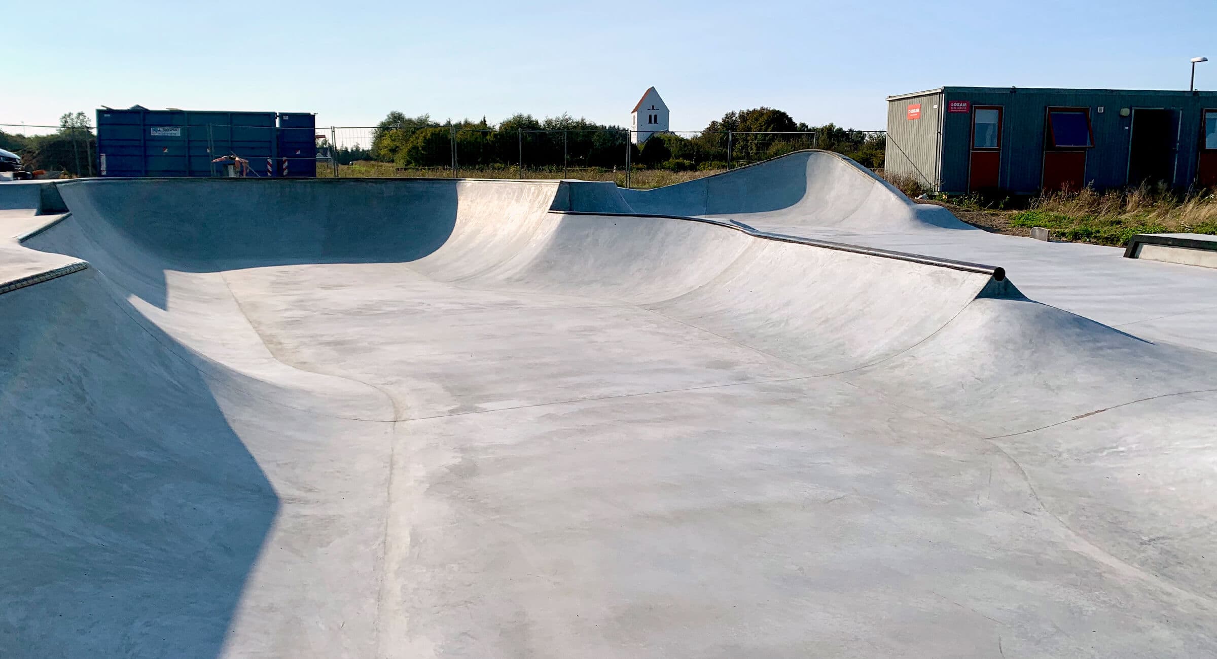 Jetsmark Skatepark - photo 3