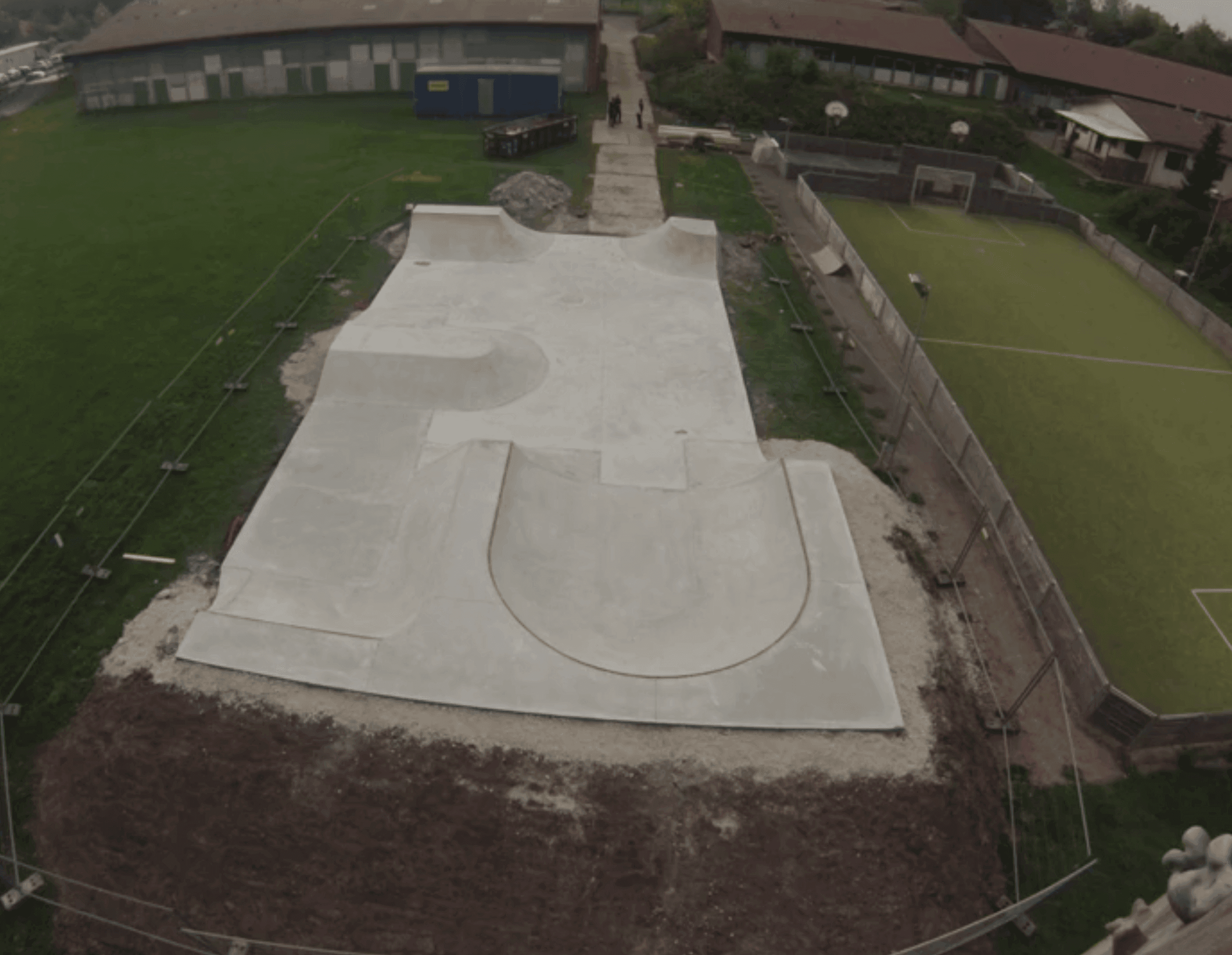 Ølstykke Skatepark - photo 2