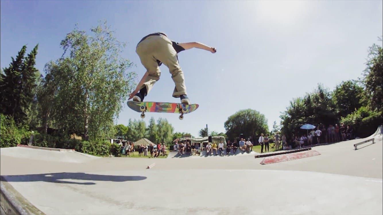 Smørum Skatepark - photo 5