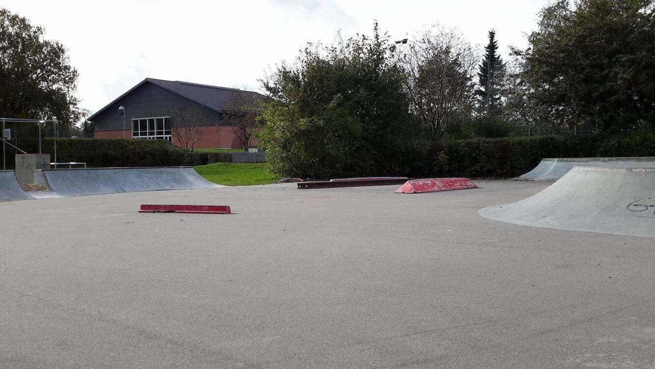 Smørum Skatepark - photo 2