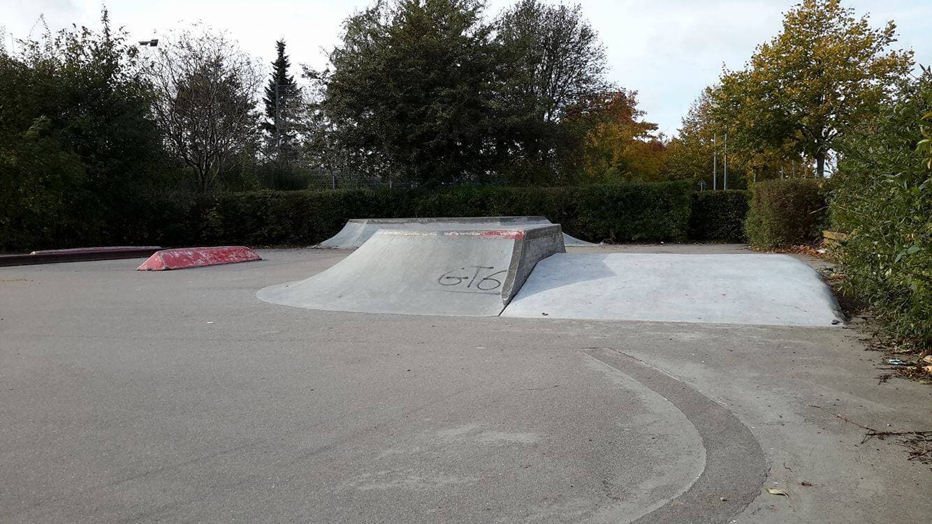 Smørum Skatepark - photo 3