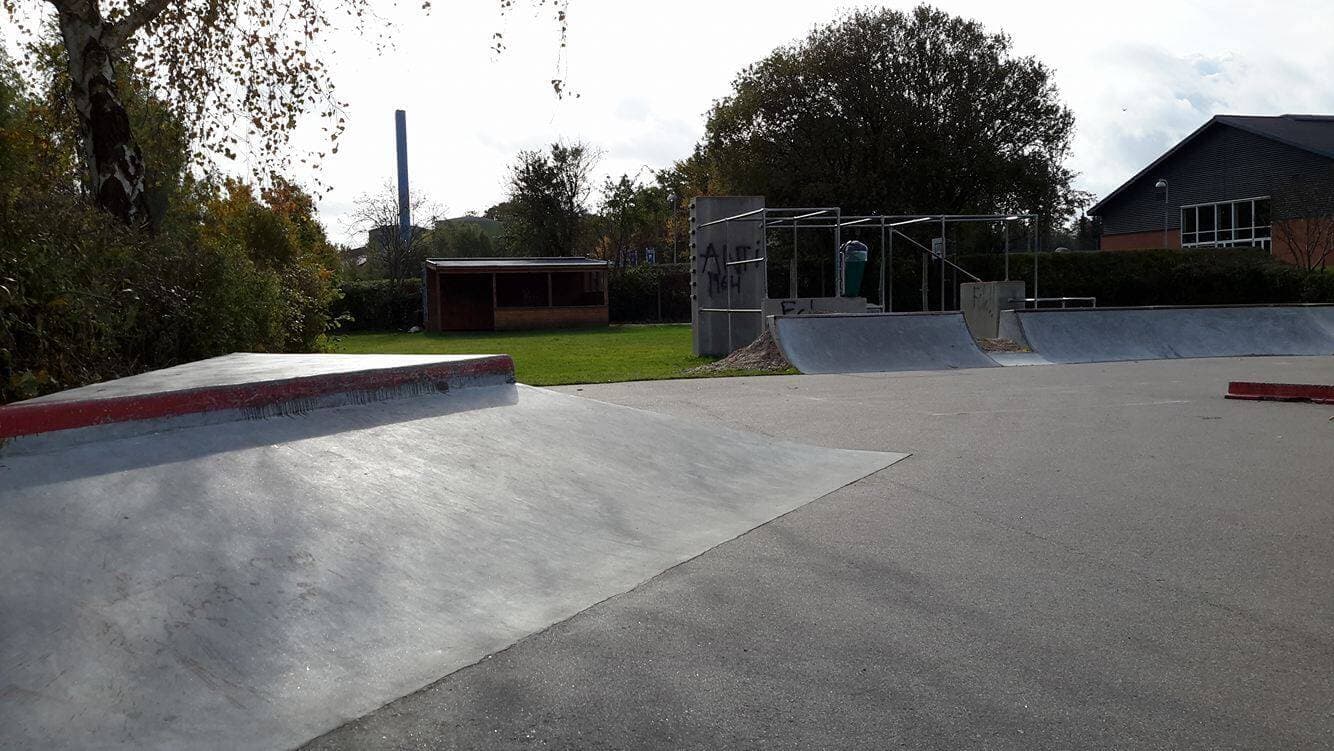 Smørum Skatepark - photo 4