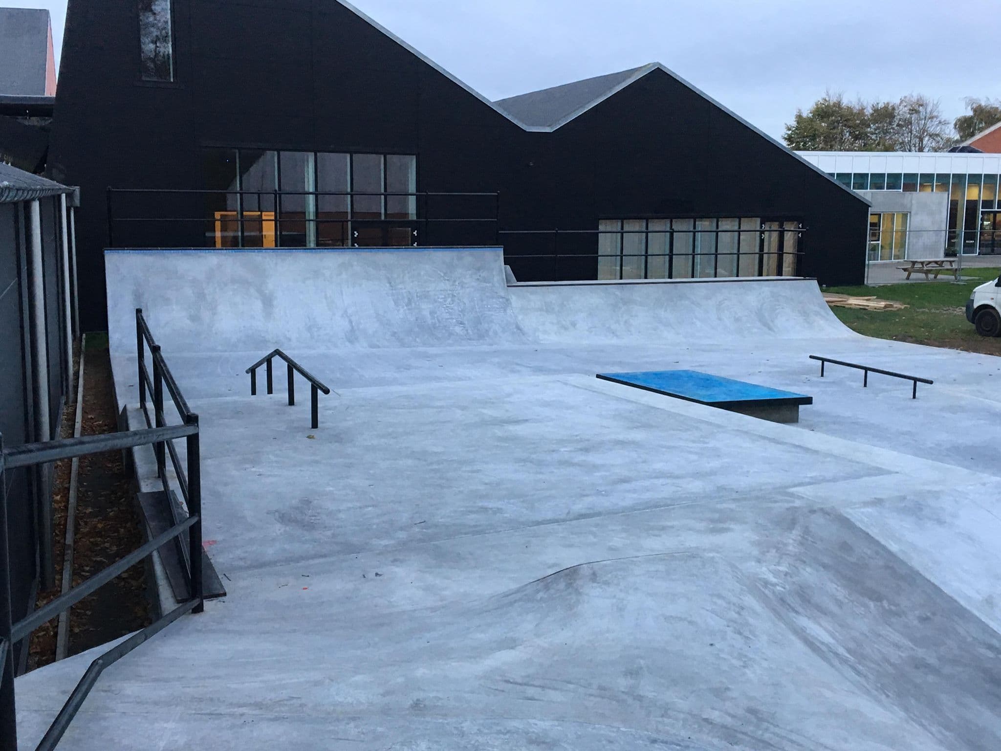 BARRAX Skatepark Tønder - photo 3