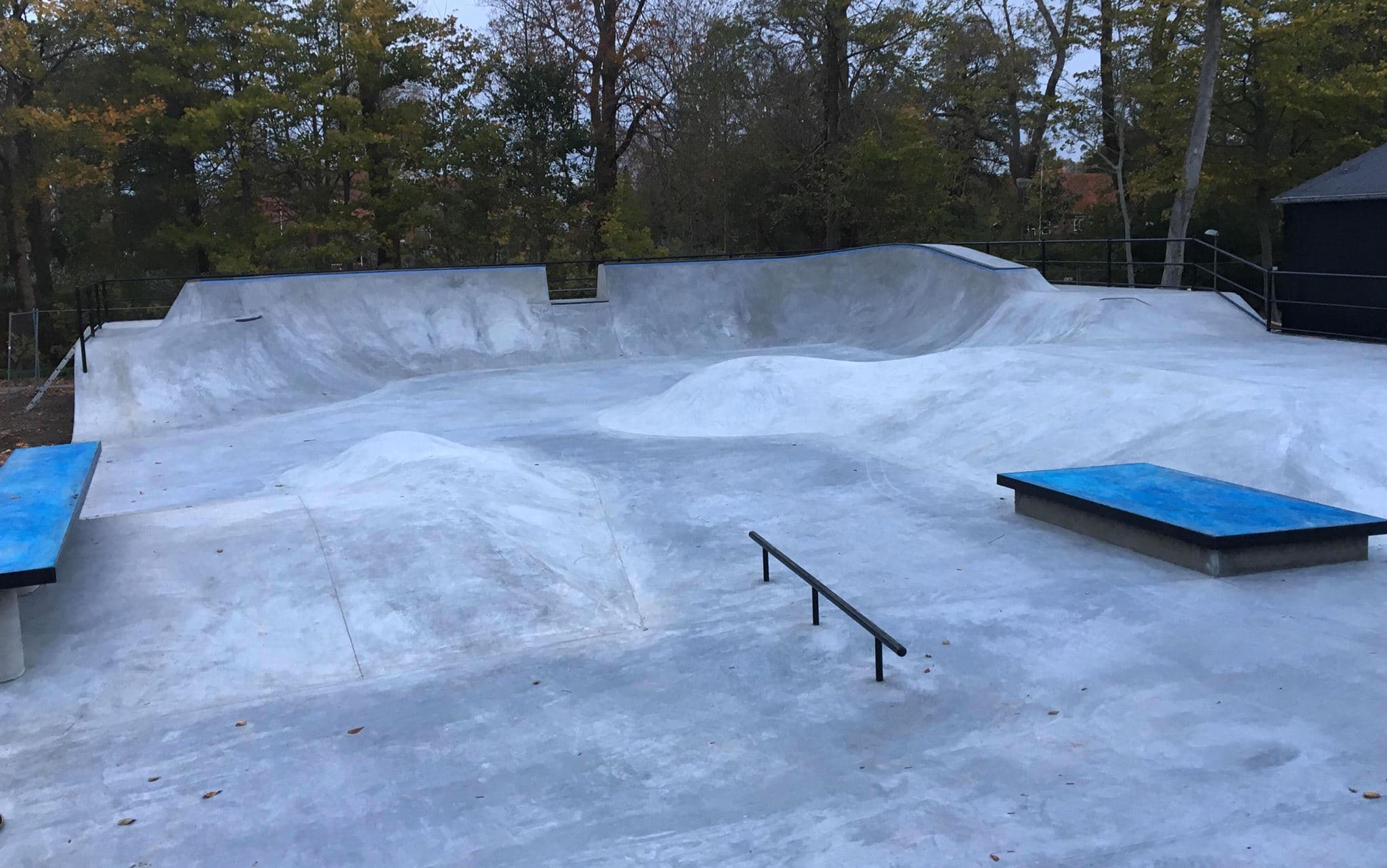BARRAX Skatepark Tønder - photo 4