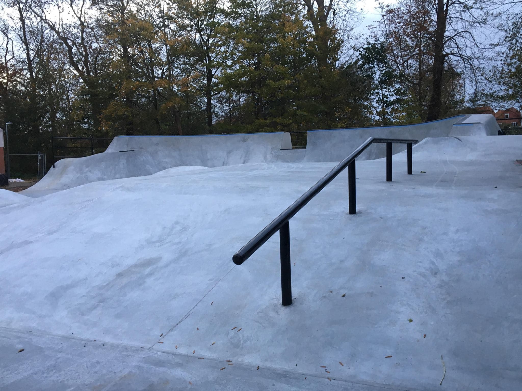 BARRAX Skatepark Tønder - photo 5