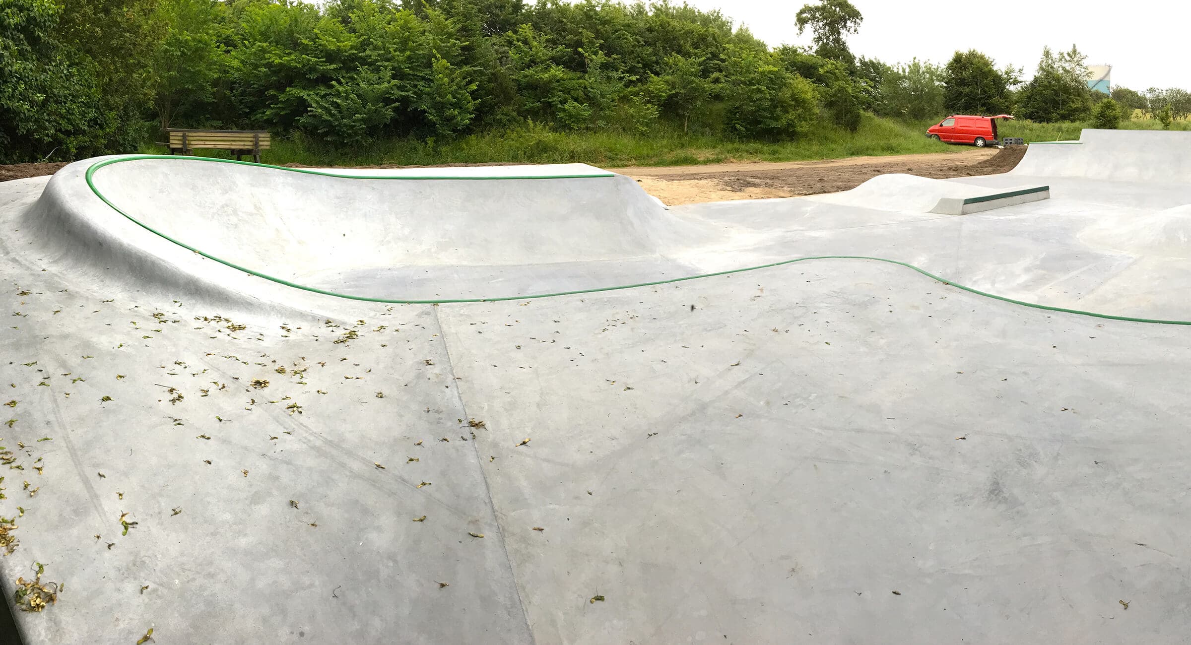 Nibe Skatepark - photo 3