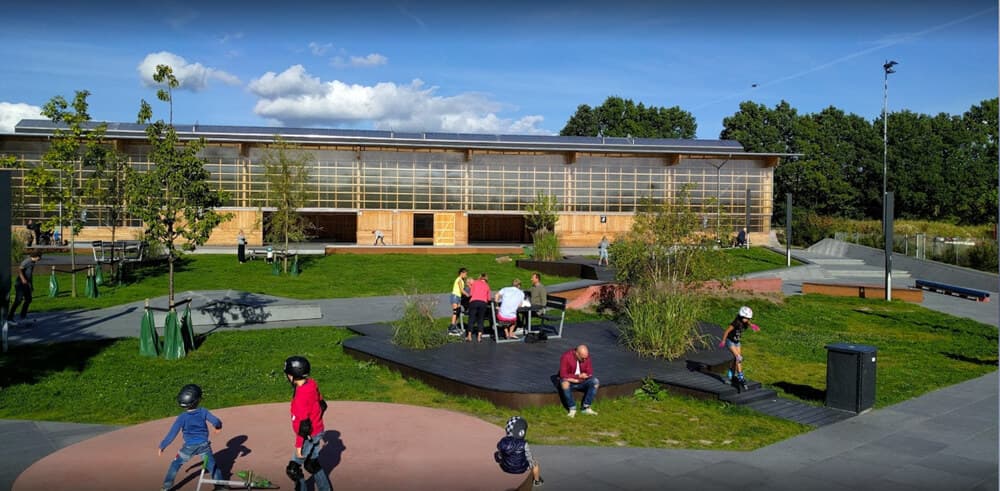 Jägers Skatepark - photo 3