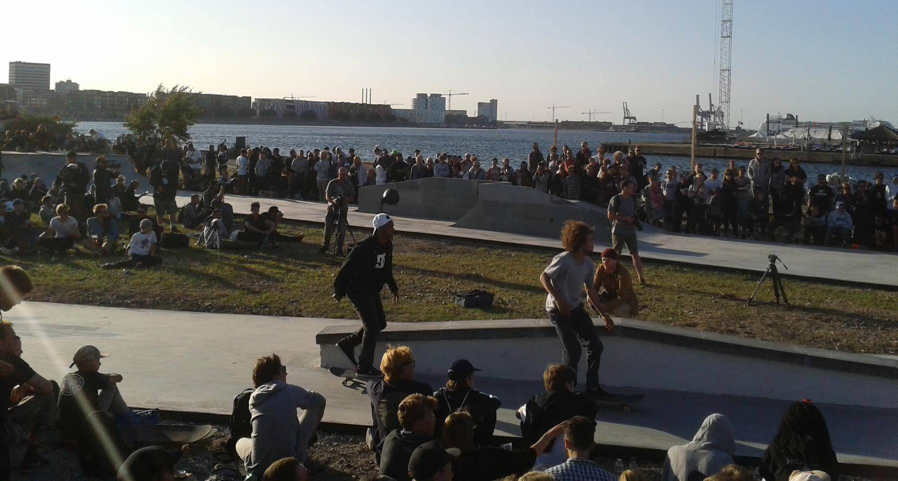 Refshaleøen Skatepark - photo 5