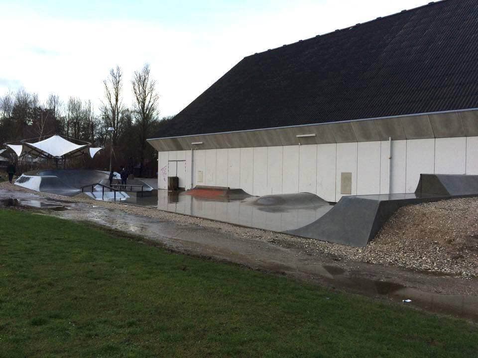 Frederikssund Skatepark - photo 2