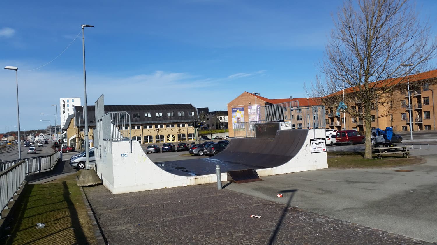 Hjørring Skatepark - skatepark in Denmark