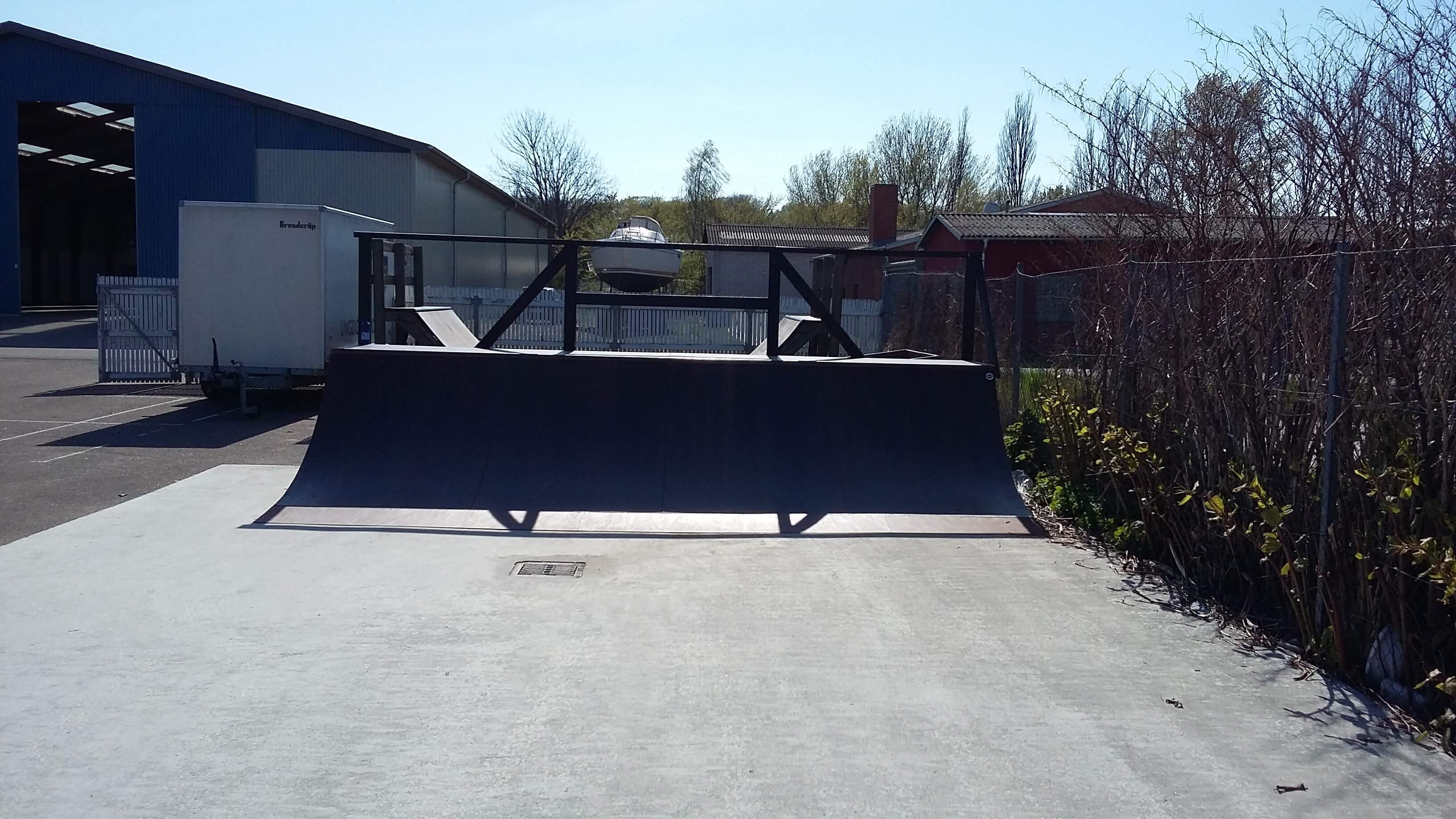 Nykøbing Sjælland Skatepark - photo 5