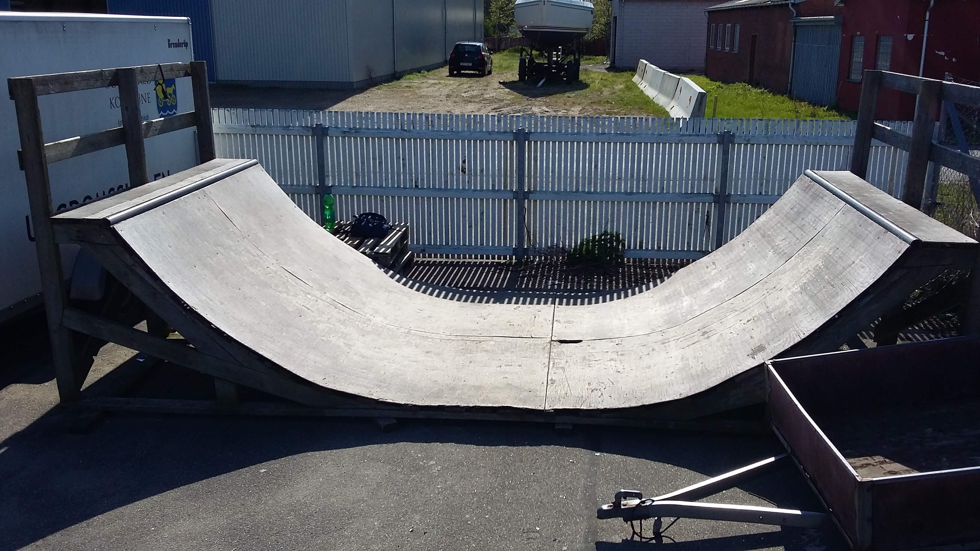 Nykøbing Sjælland Skatepark - photo 4