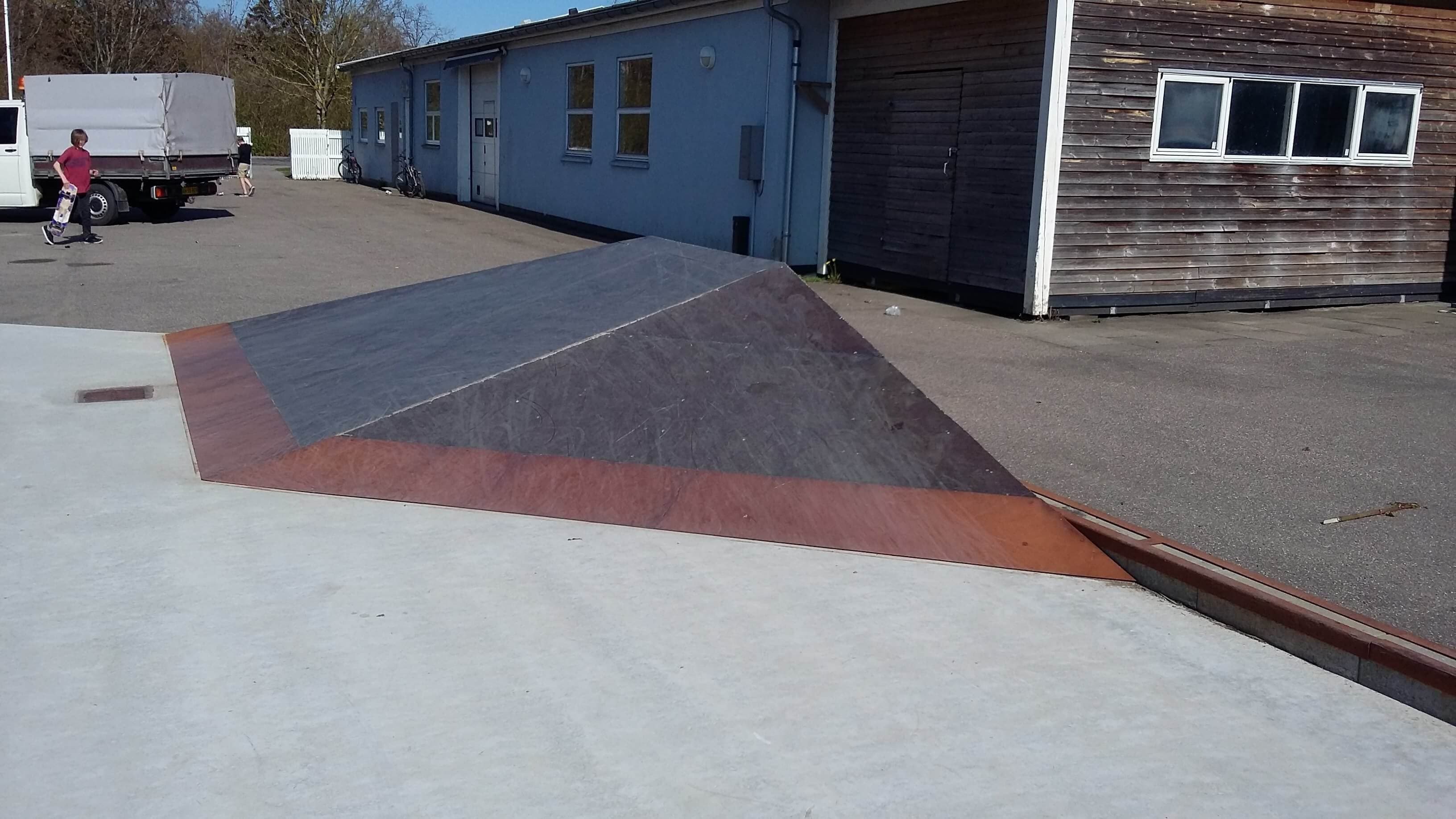 Nykøbing Sjælland Skatepark - photo 3
