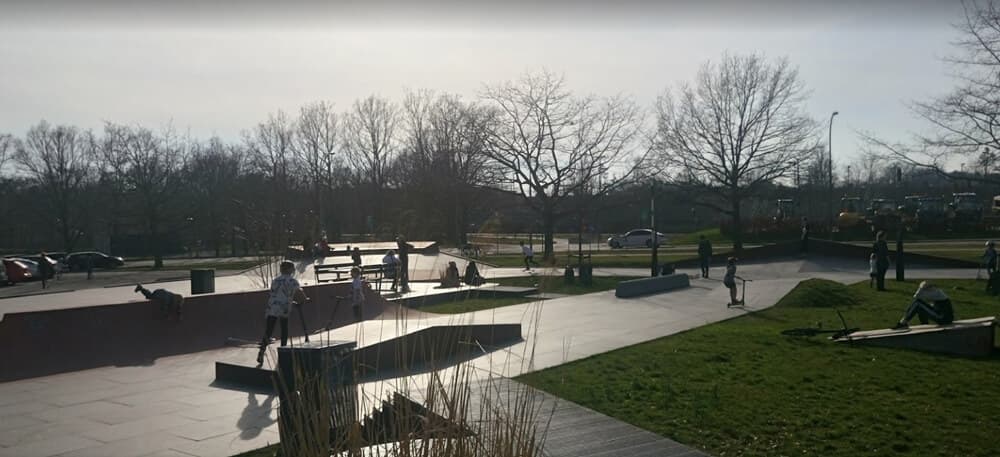 Jägers Skatepark - photo 5